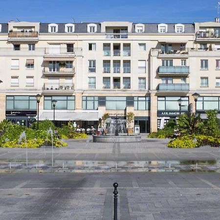 Studio A 2 Pas De La Gare Sartrouville Buitenkant foto